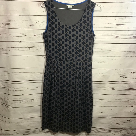 Boden Black and Brown Dress - Picture 2 of 4